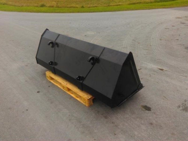 Metal Technik Universalskovl 120-250 cm.