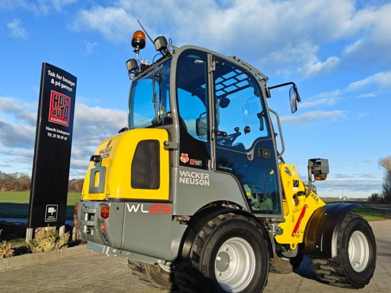 Wacker Neuson WL25