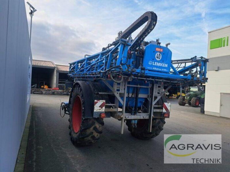Lemken ALBATROS 9/5000