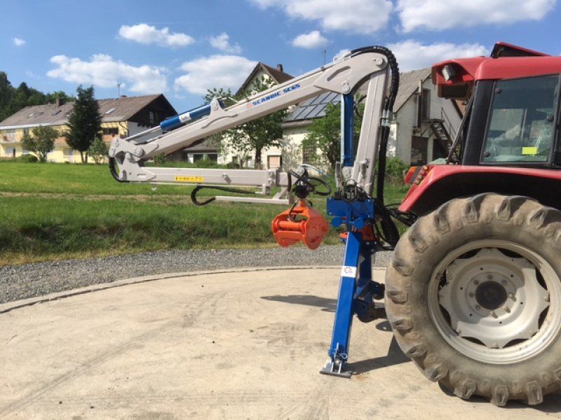 Scandic SC-65 3.Kran 600kg Hubkraft E.On/Off