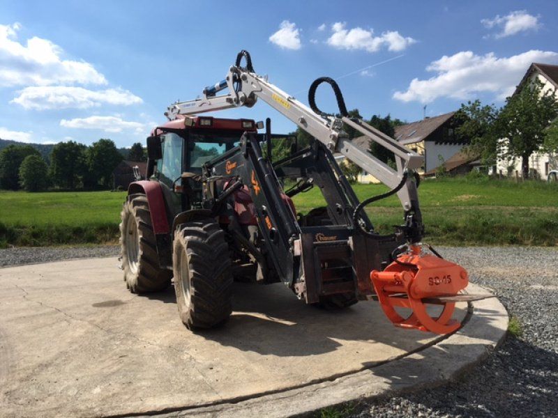 Scandic SC-65 3.Kran 600kg Hubkraft E.On/Off