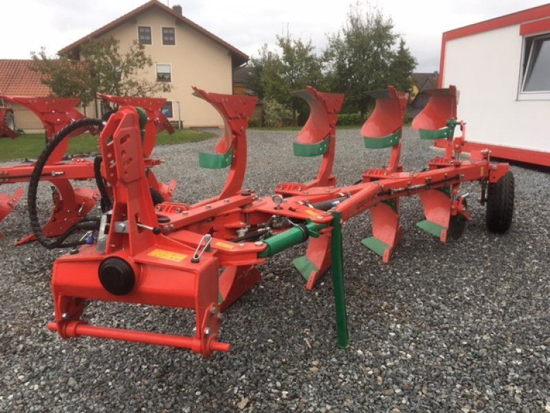 Agro-Masz POH 4 hydraulische Steinsicherung