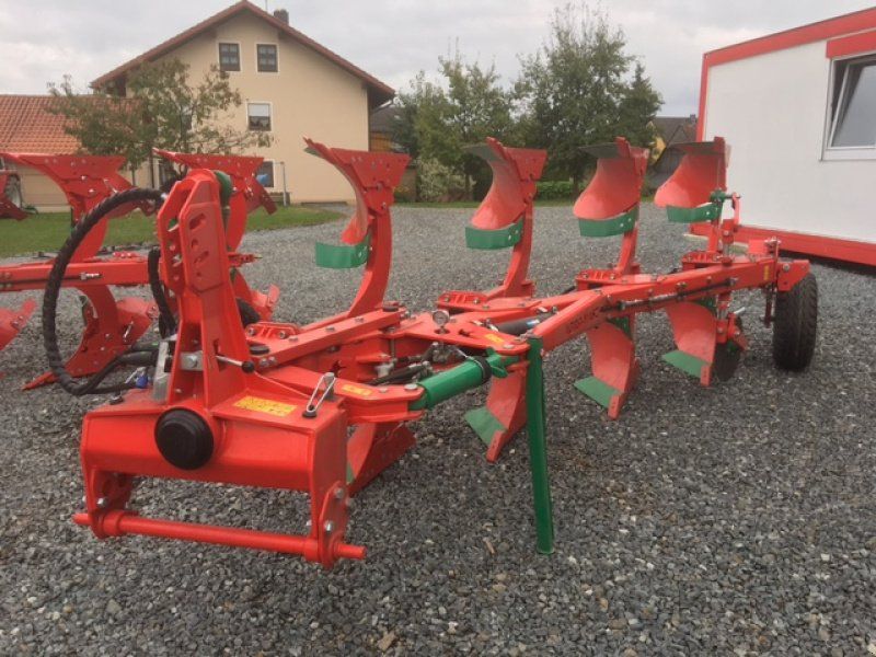 Agro-Masz POH 4 hydraulische Steinsicherung