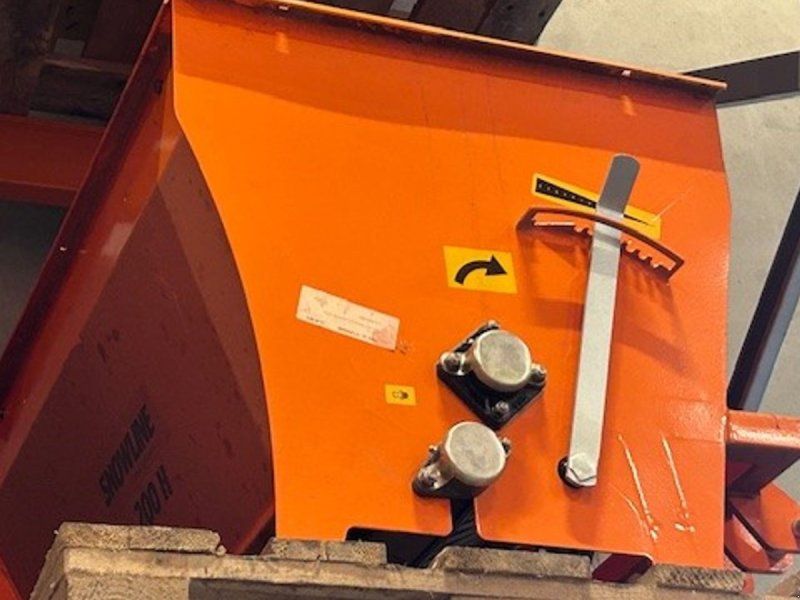 Hydromann valse udlægger 200H