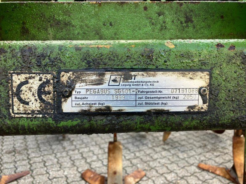 Amazone Pegasus SG501