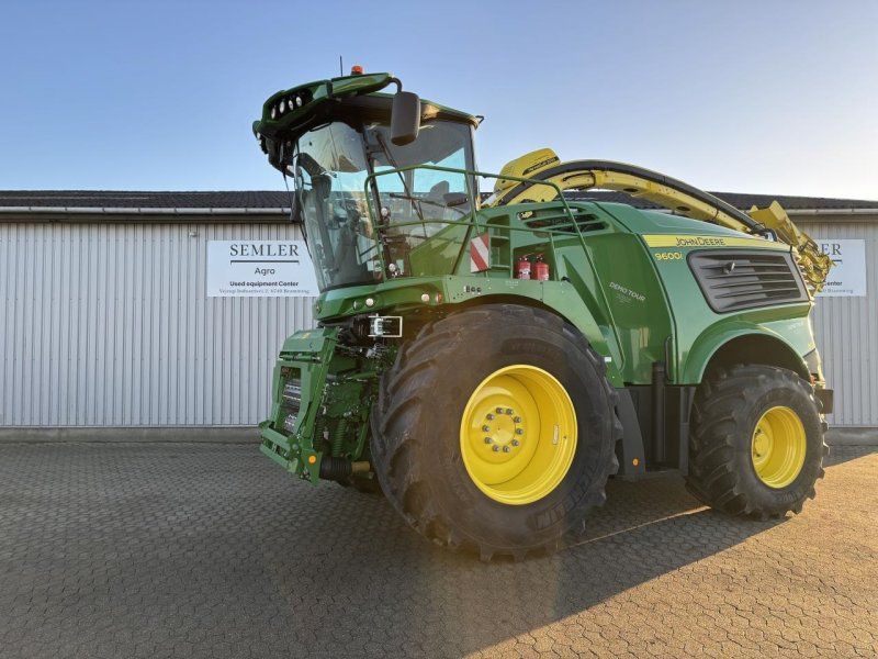 John Deere 9600