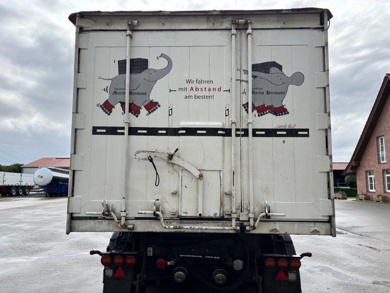 Reisch Kippmulde RHKS-35/24 AL Interne Nr. 0253