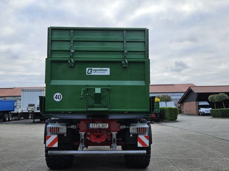 Kröger MUK 303 Interne Nr. 40304