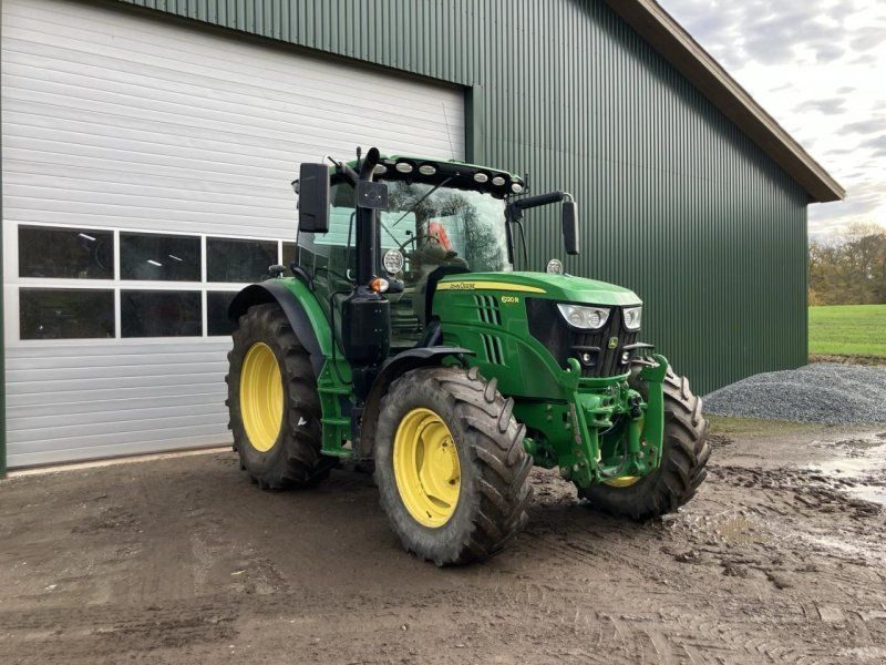 John Deere 6120R