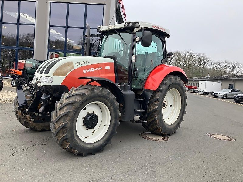 Steyr 6140 Profi