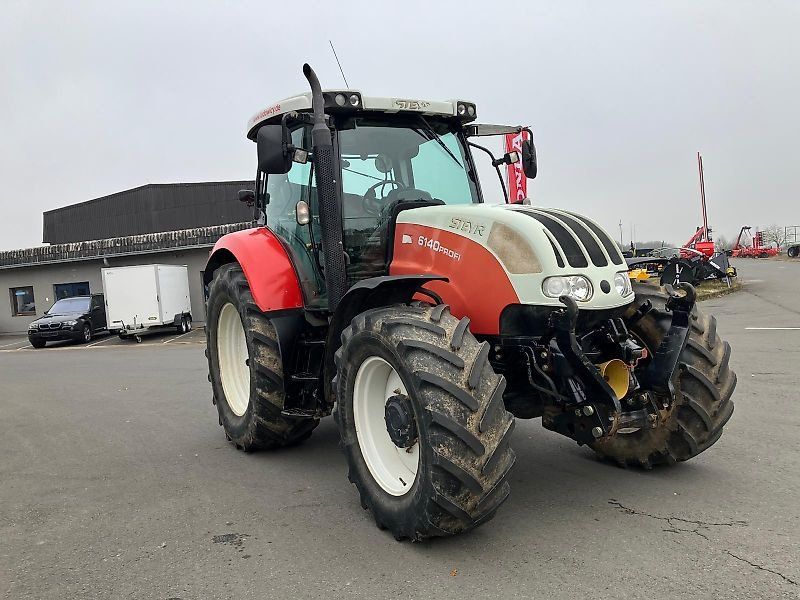 Steyr 6140 Profi