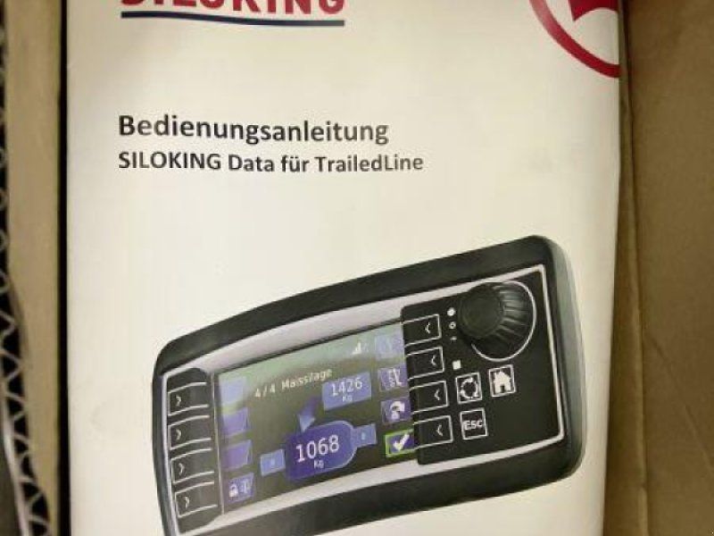 Siloking TRAILEDLINE 4.0 PREMIUM 2218