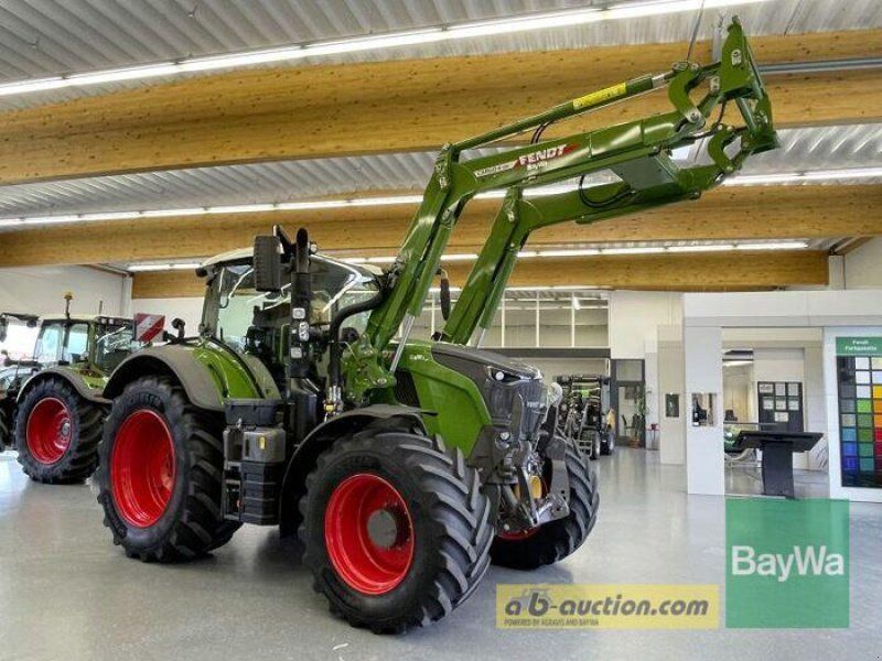 Fendt 728 GEN7 PROFI PLUS, GW 02/26