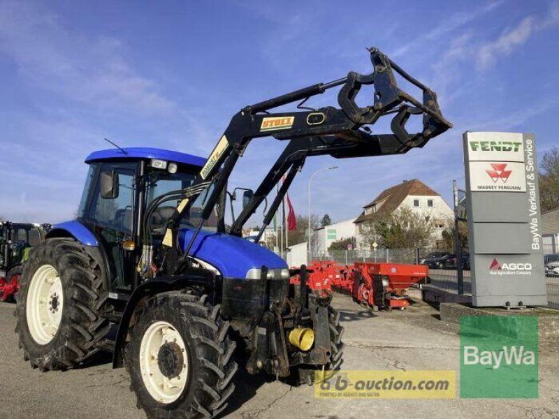New Holland TD 95 D