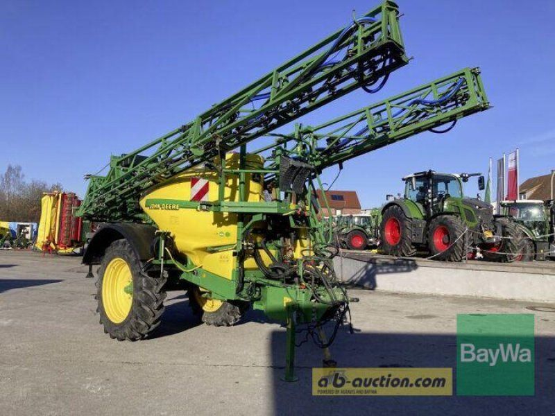 John Deere TRSP 840 27 M