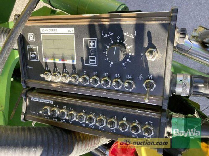 John Deere TRSP 840 27 M