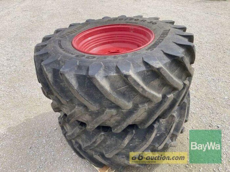 Trelleborg 600/70 R30