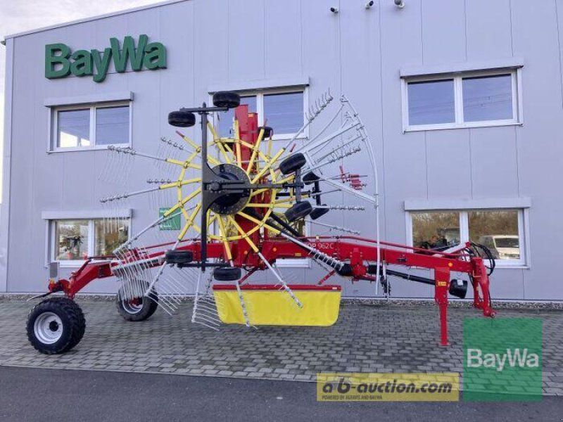 Pöttinger TOP 962 C