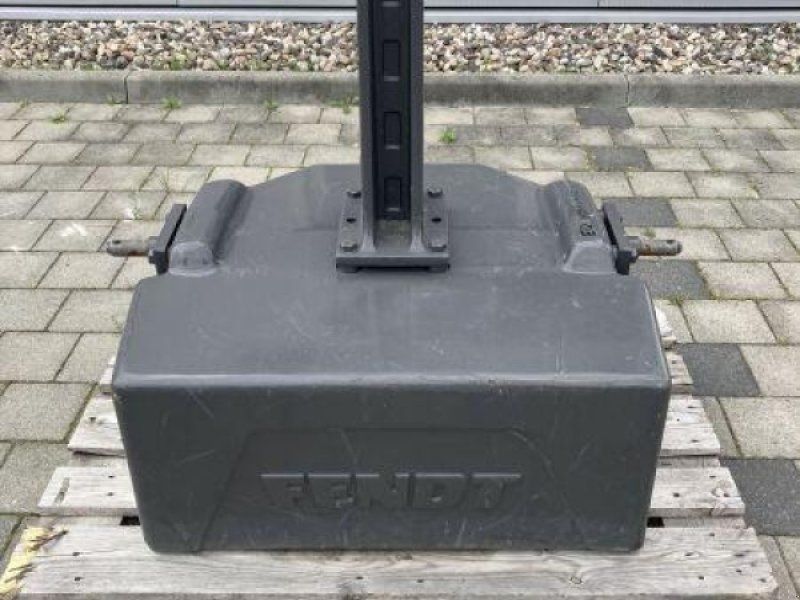 Fendt 1250 KG BELASTUNGSGEWICHT