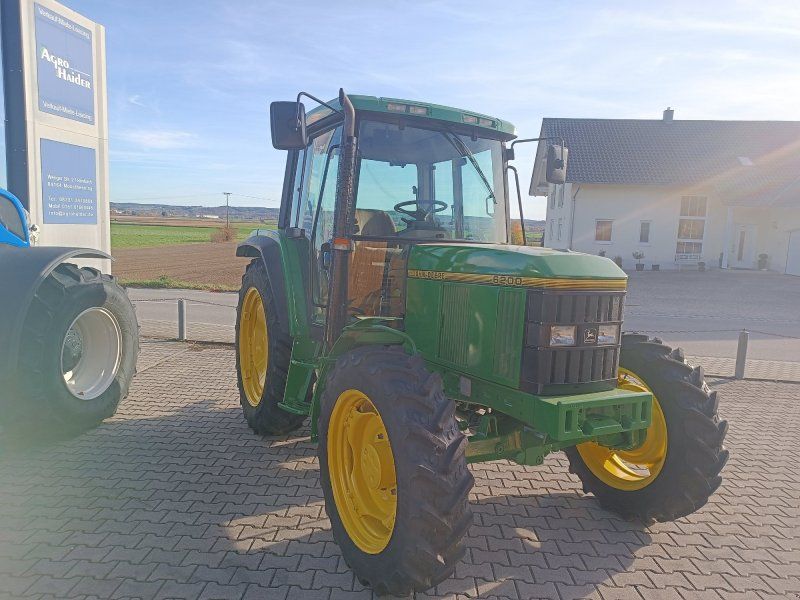 John Deere 6200 Premium