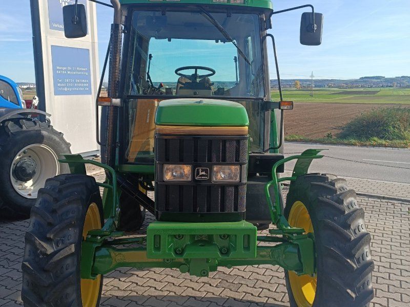 John Deere 6200 Premium