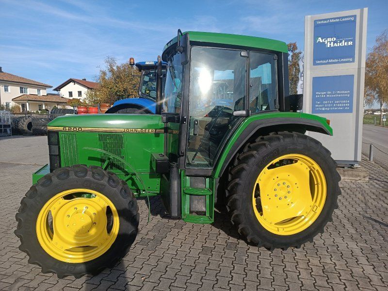 John Deere 6200 Premium