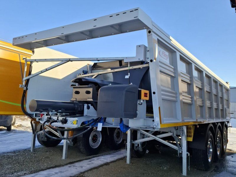 Fliegl ASS 372 Dreiachs