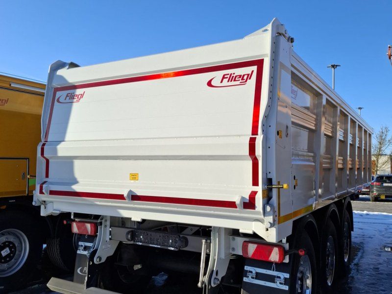 Fliegl ASS 372 Dreiachs