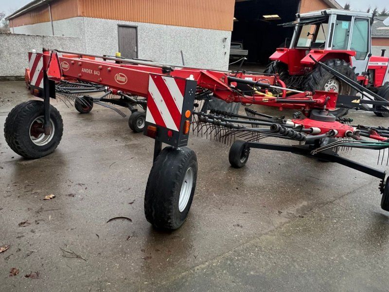 Vicon And 843 And 843