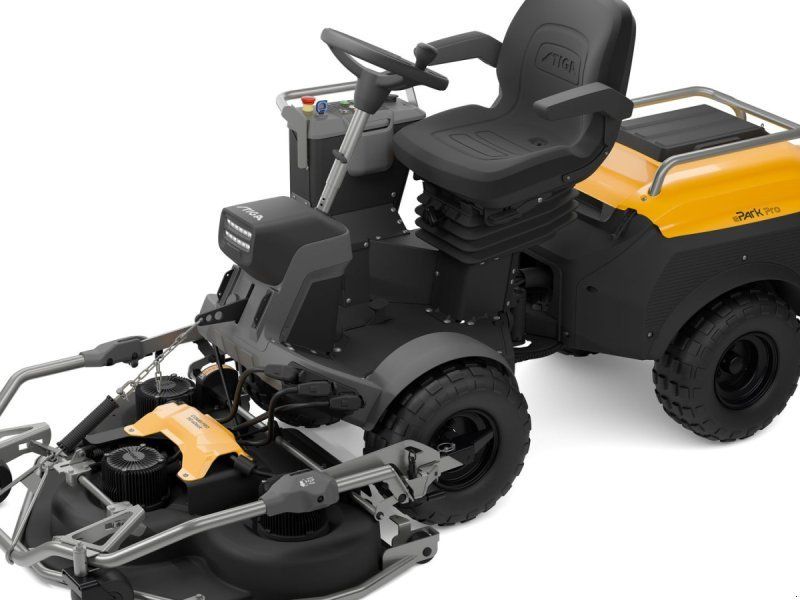 Stiga e Pro 100% Elektrisk