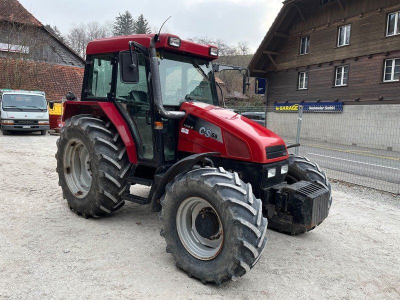 Case IH CS 68