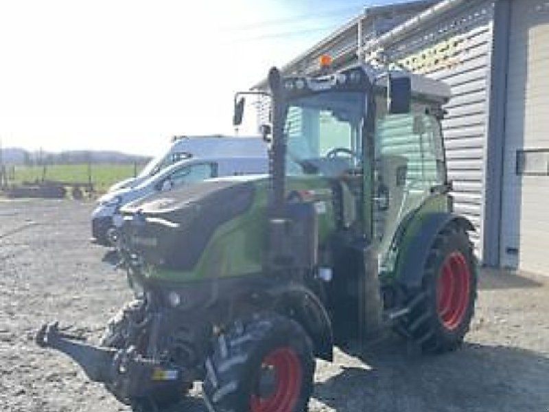 Fendt 211 V