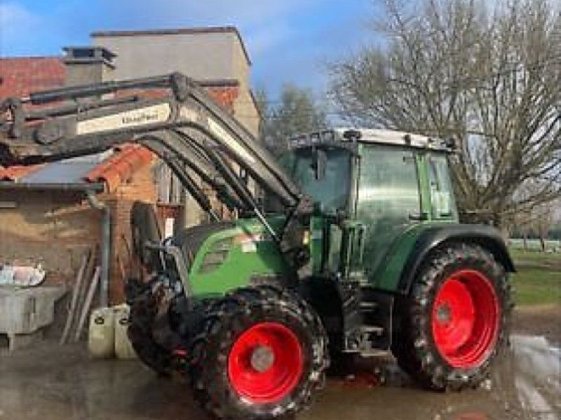 Fendt 310 VARIO S4
