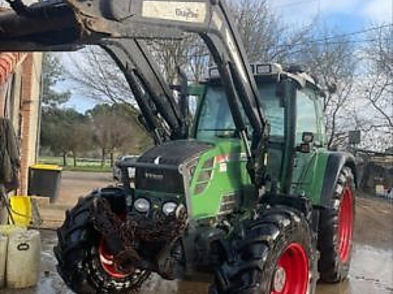 Fendt 310 VARIO S4