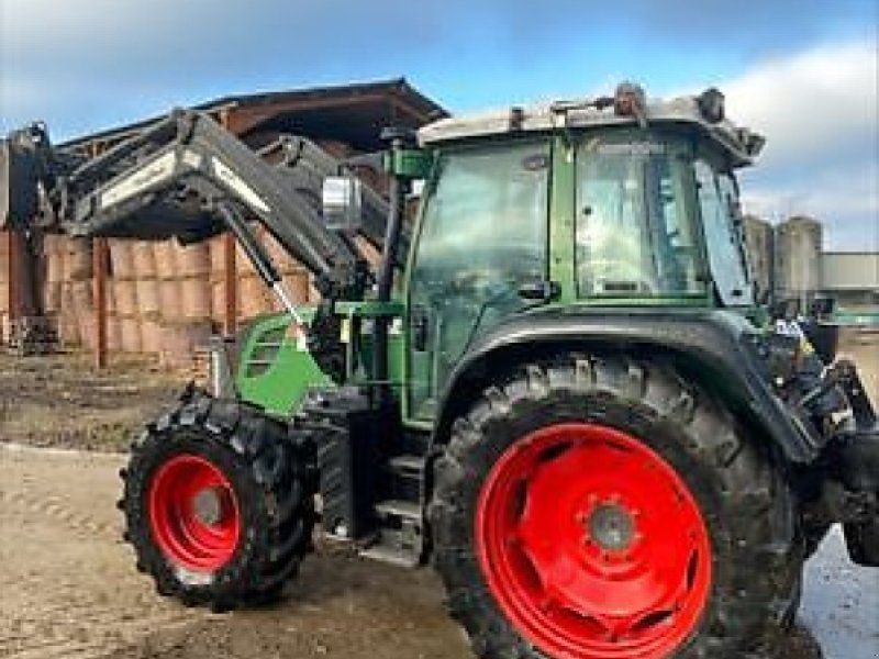 Fendt 310 VARIO S4