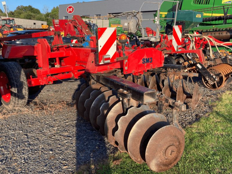 Quivogne DECHAUMEUR A DISQUES