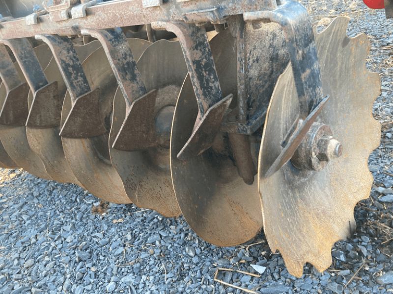 Quivogne DECHAUMEUR A DISQUES