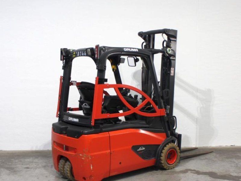 Linde E 18 L EVO 386-02