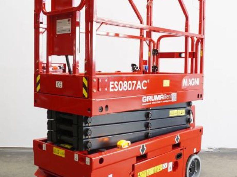 Magni Scherenarbeitsbühne ES0807AC