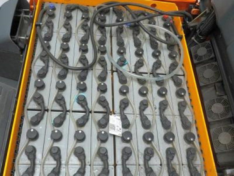 Jungheinrich EFG VAC 22