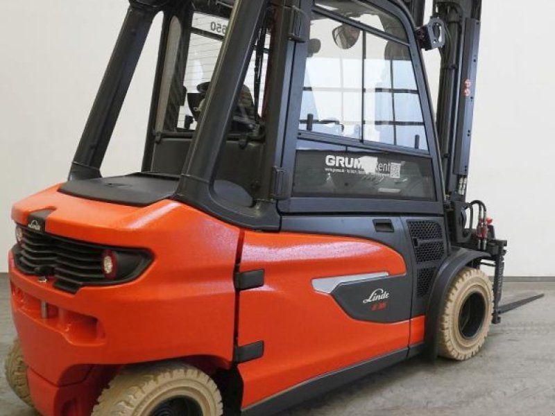 Linde E 35 L 1252