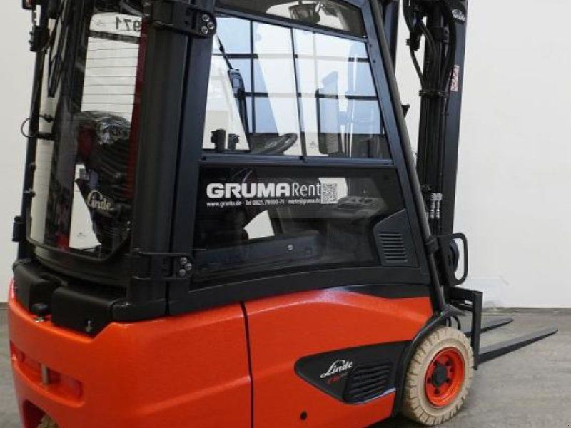 Linde E 16 C EVO 386-02