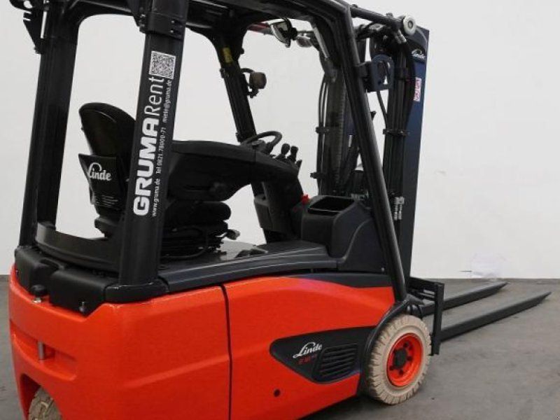 Linde E 16 C EVO 386-02