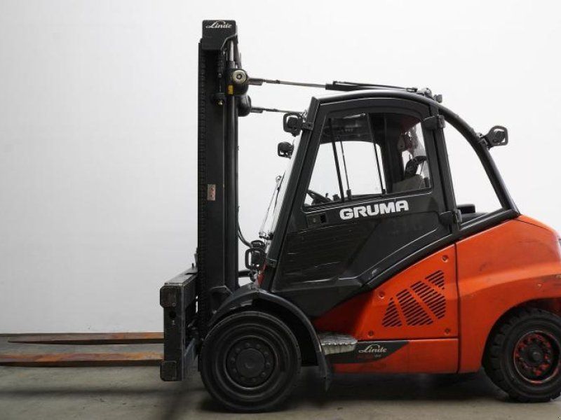 Linde H 50 D/600 EVO 394-02