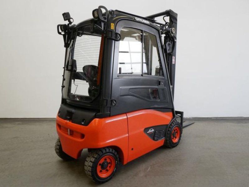 Linde E 16 P EVO 386-02