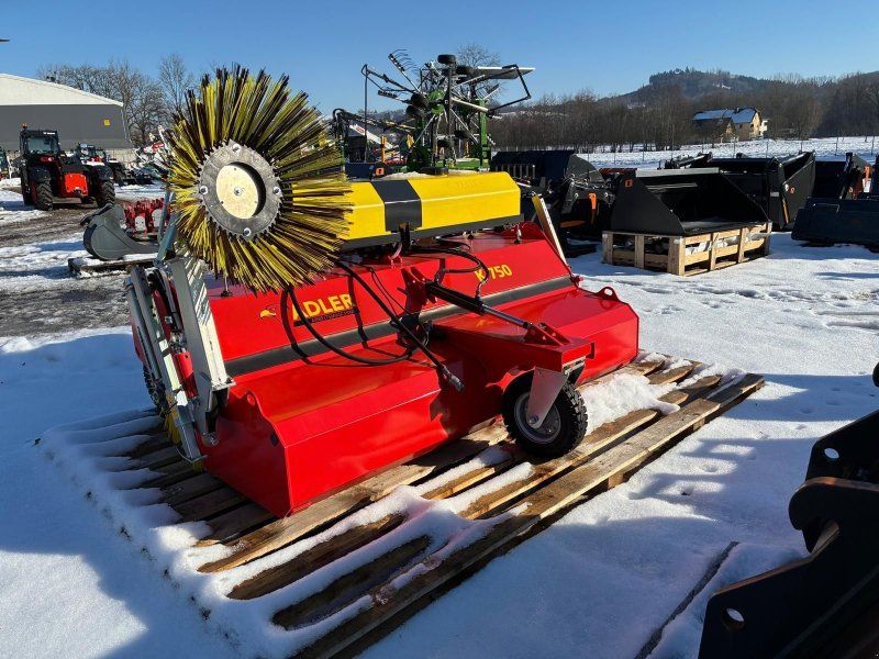 Adler Arbeitsmaschinen K750-240