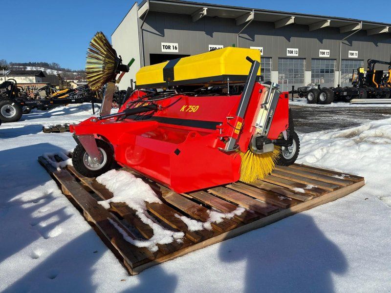 Adler Arbeitsmaschinen K750-240