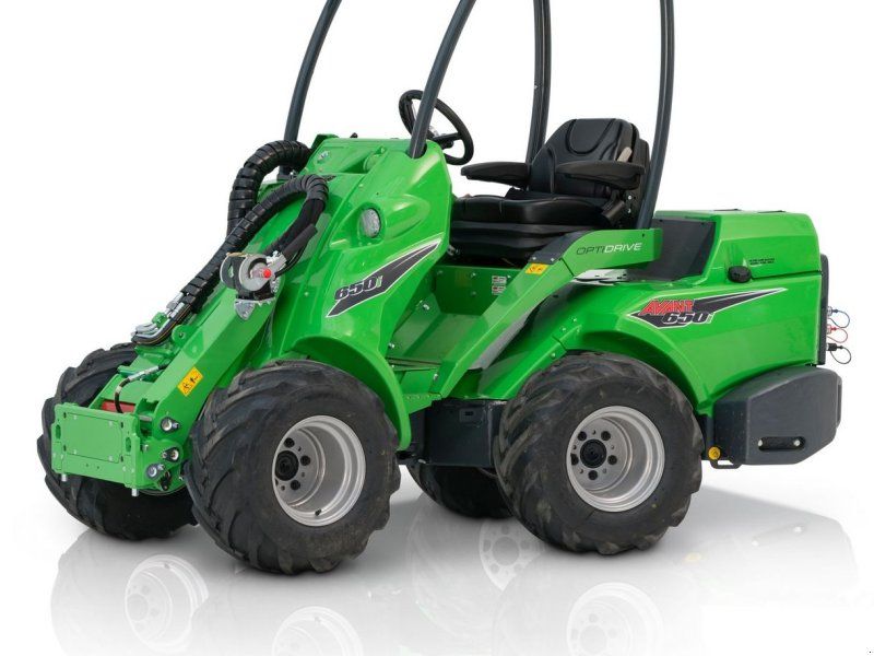 Avant 650i Multifunktionslader