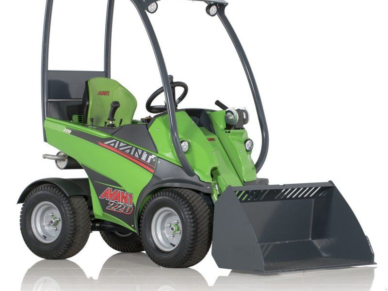 Avant 220 Multifunktionslader