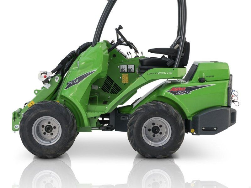 Avant 645i Multifunktionslader AKTION